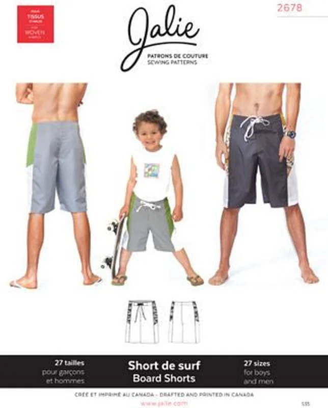 BOARD SHORTS FOR EVERYONE