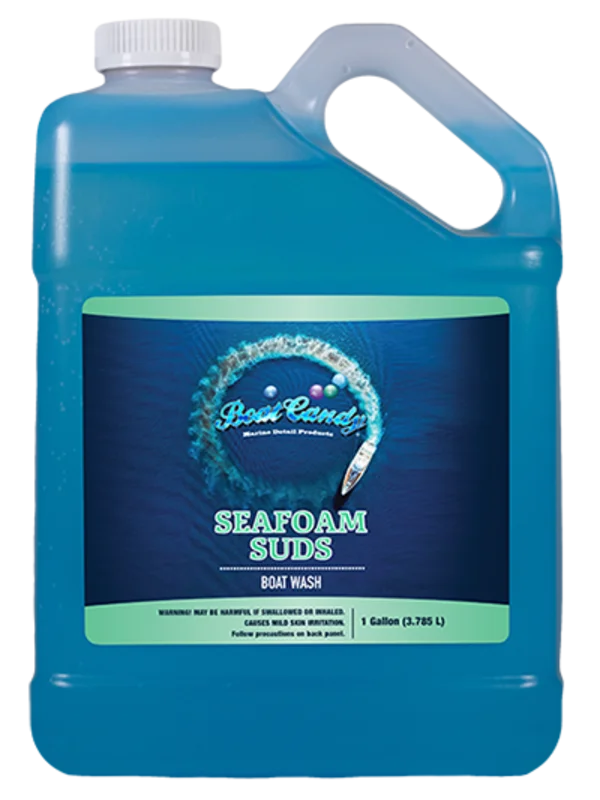 BoatCandy Seafoam Suds Boat Wash **NEW**