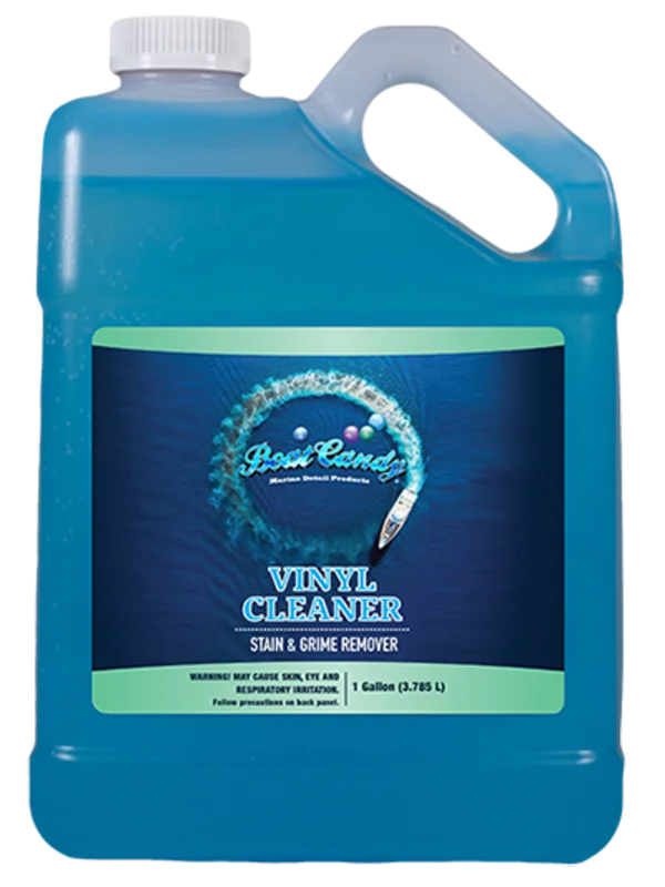 BoatCandy Vinyl Cleaner **NEW**