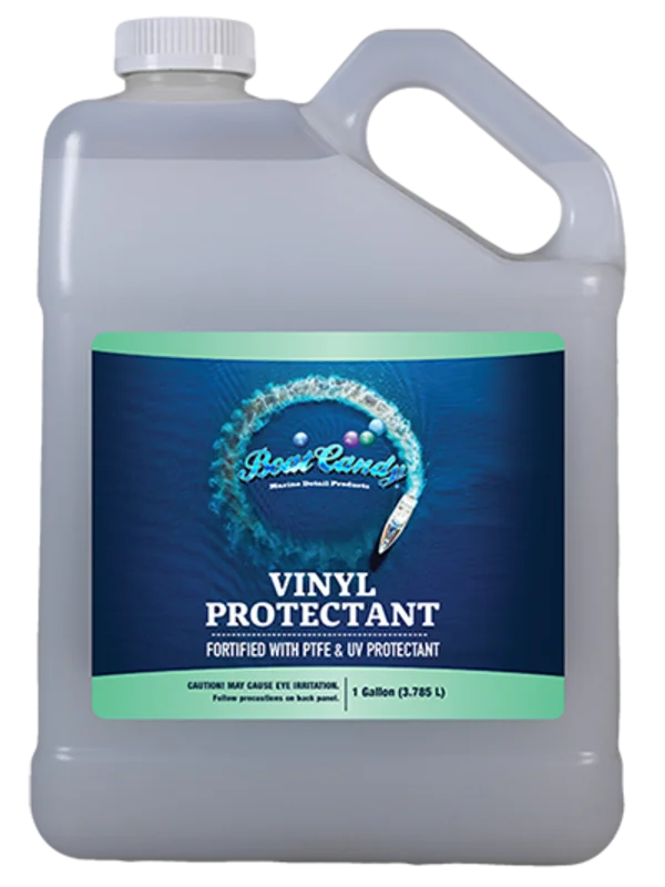 BoatCandy Vinyl Protectant with PTFE **NEW**