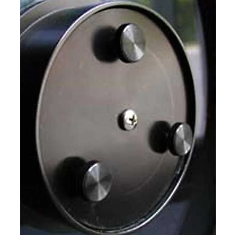 Bobs Knobs 3 Collimating Knobs for Celestron C14 w/Allen or Slotted Collimation Screws