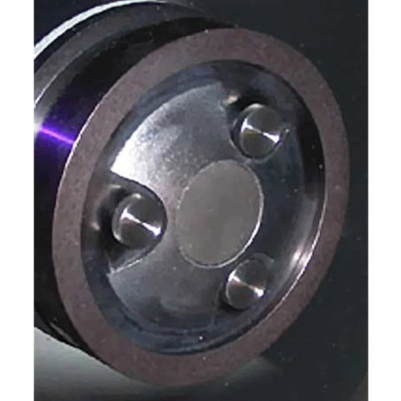 Bobs Knobs 3 Collimating Knobs for Celestron C14 with Phillips-Head Collimation Screws