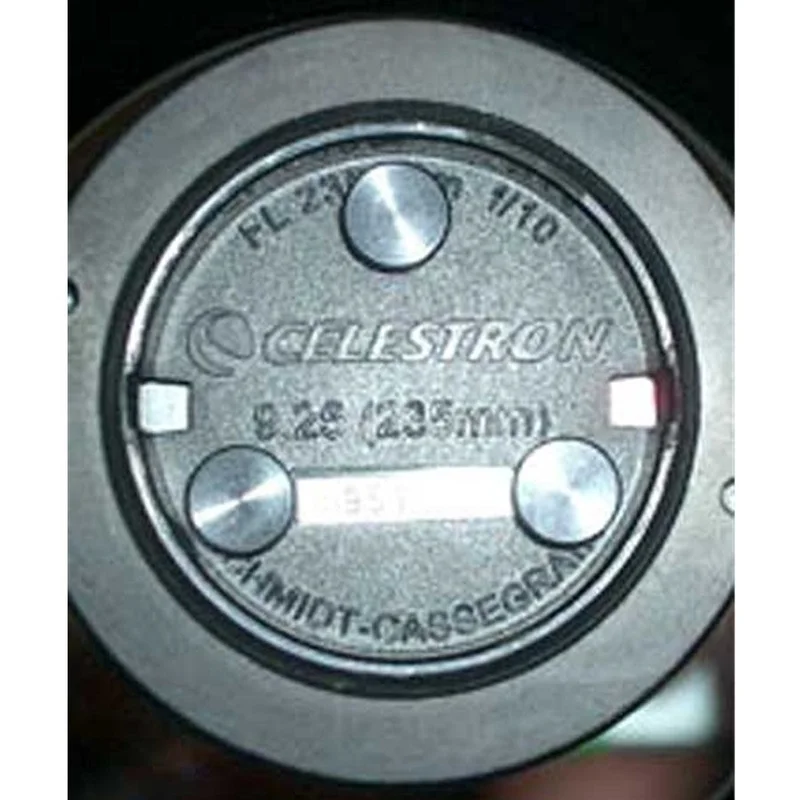 Bobs Knobs 3 Collimating Knobs for Metric Celestron 9.25" CPC 925 SCTs