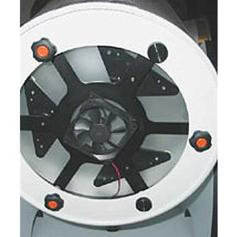 Bobs Knobs 6 Collimating and Locking Knobs for Meade 12" Lightbridge Dobsonian Primary Mirror