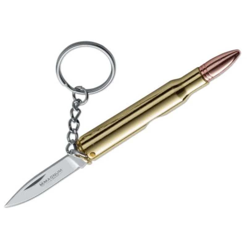 Boker 01SC249 - Magnum 30-06 Bullet Knife