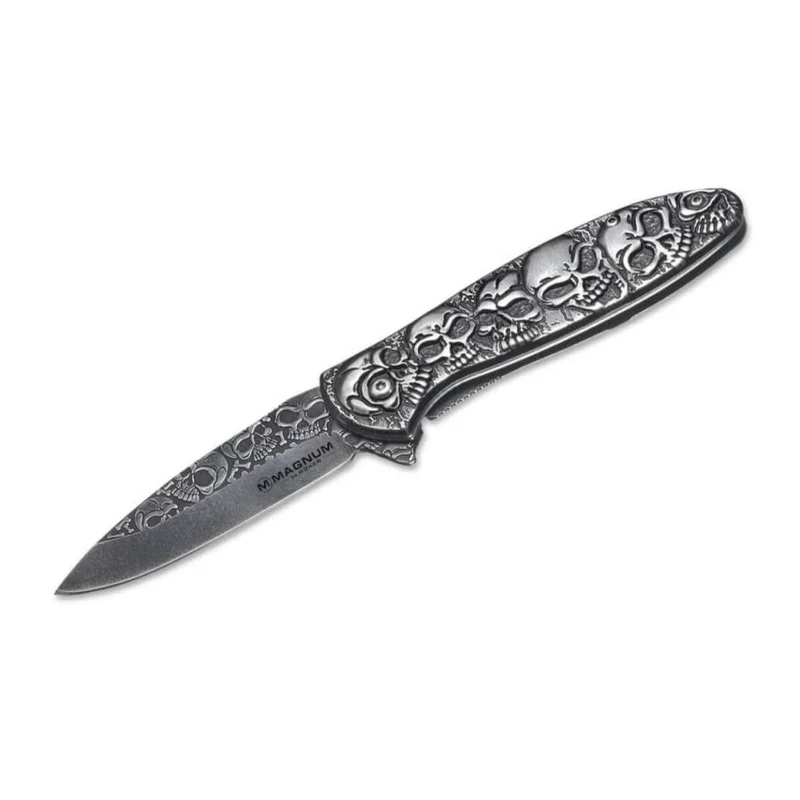 Boker 01SC519 - Magnum Dia De Los Muertos