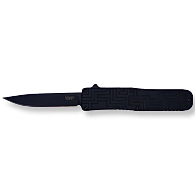 Boker 06EX263 - USA Blackout OTF