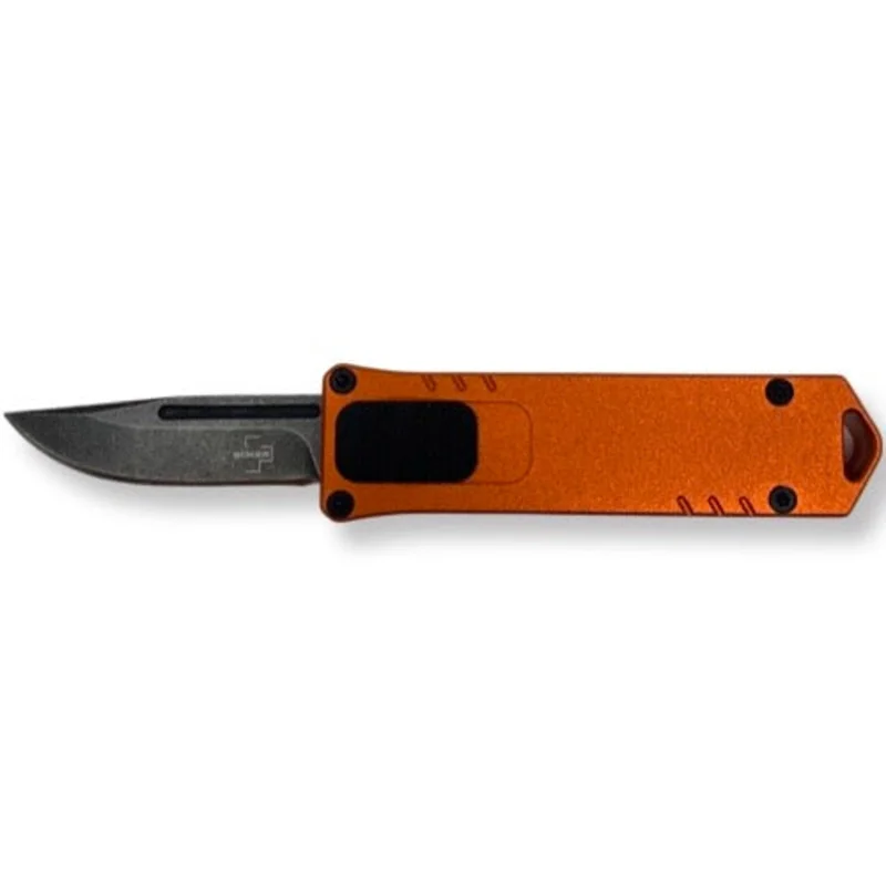 Boker 06EX275 - USB OTF - Burnt Orange