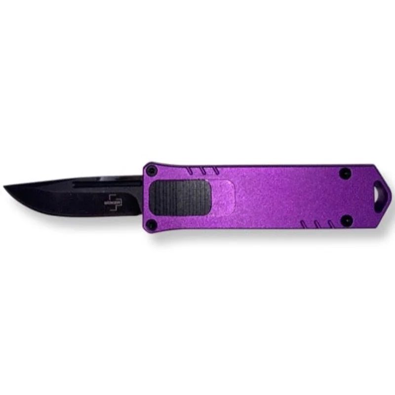 Boker 06EX277 - USB OTF - Purple