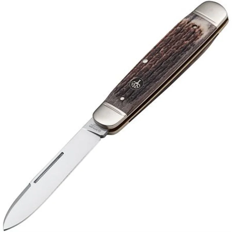 Boker 112910 - Cattle Knife Bone