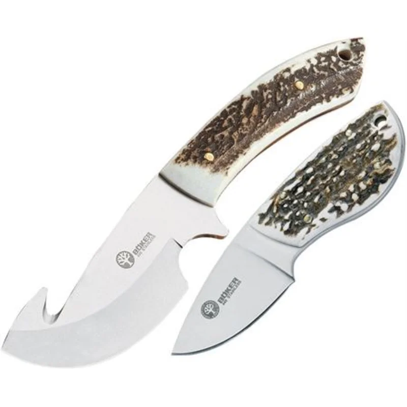 Boker Arbolito Hunters Combo