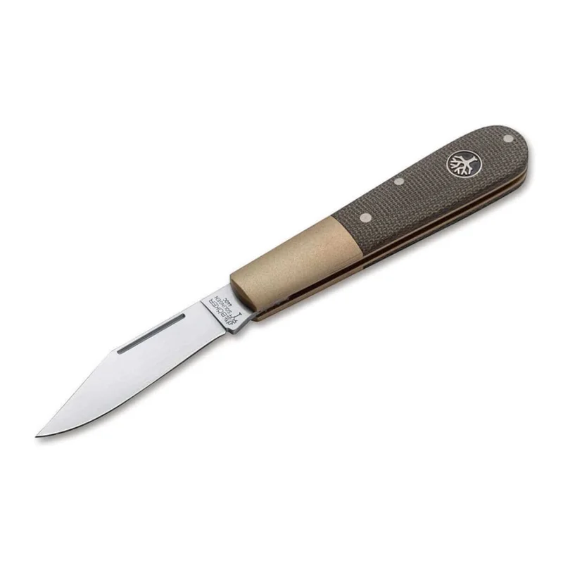 Boker Barlow Expedition