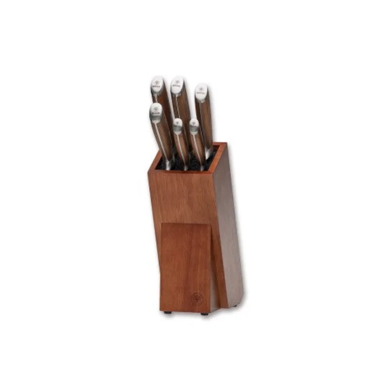 Boker Forge Wood Maple 7pc. Set