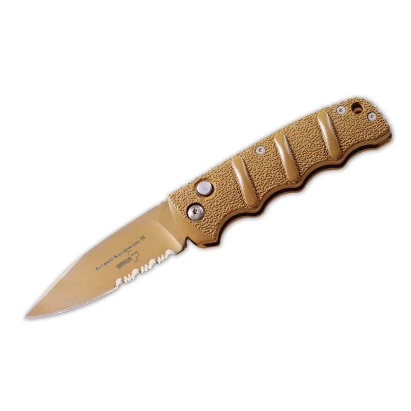 Boker Kalashnikov Auto Desert
