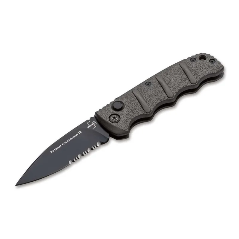 Boker Kalashnikov Black/Gray Auto