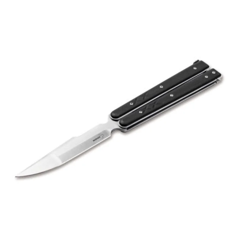 Boker Plus Balisong Tactical Large