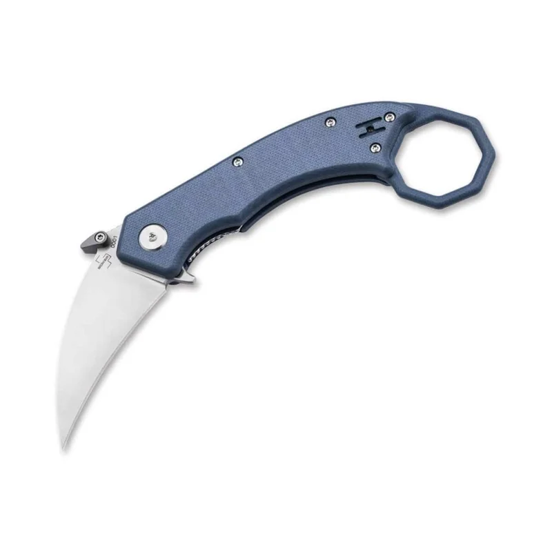 Boker Plus Hel Karambit Blue/Grey