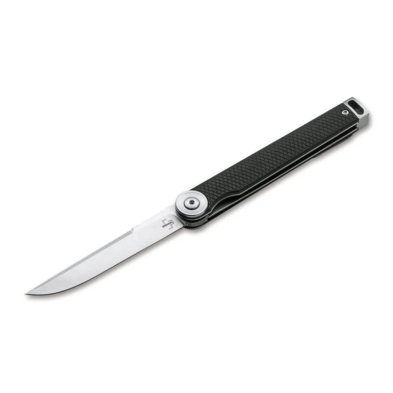 Boker Plus Kaizen Black G10