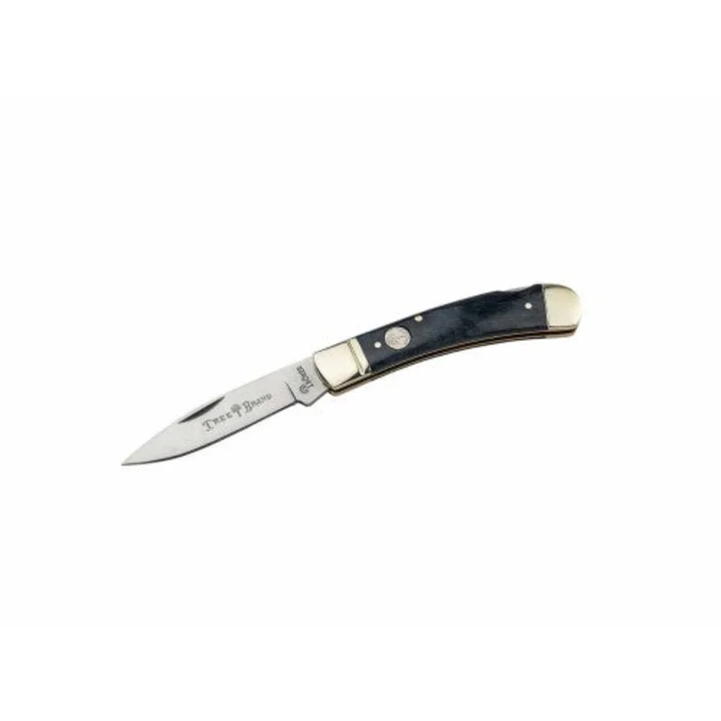 Boker Traditional Gentleman's Smooth Grey Lockback