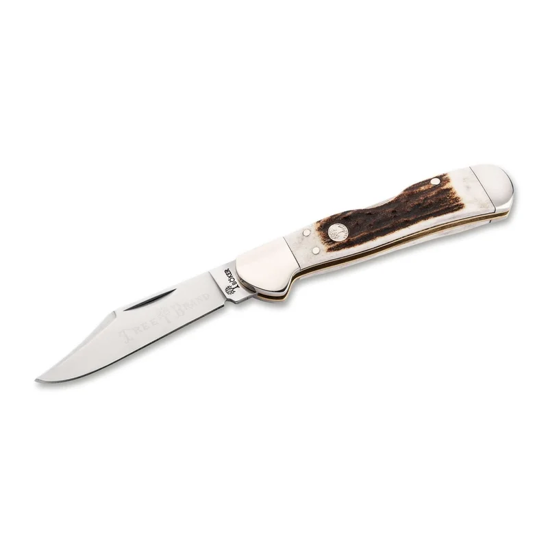 Boker Traditional Series 2.0 Copperhead Stag