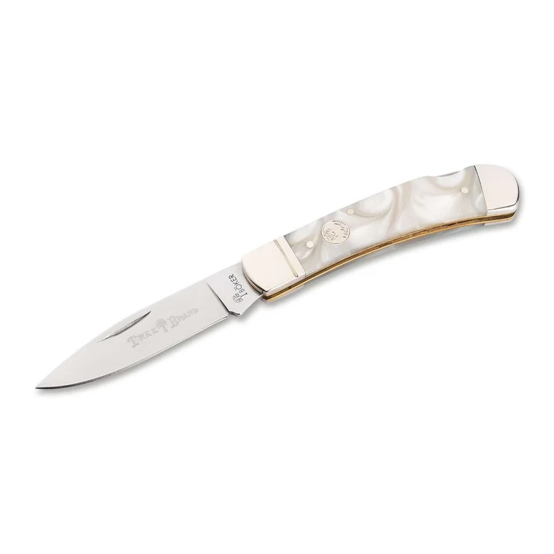 Boker Traditional Series 2.0 Faux Mother of Pearl Lockback
