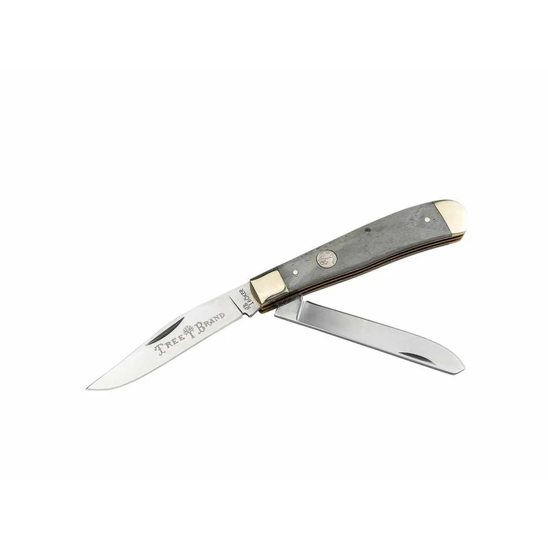 Boker Traditional Series 2.0 Grey Bone Trapper