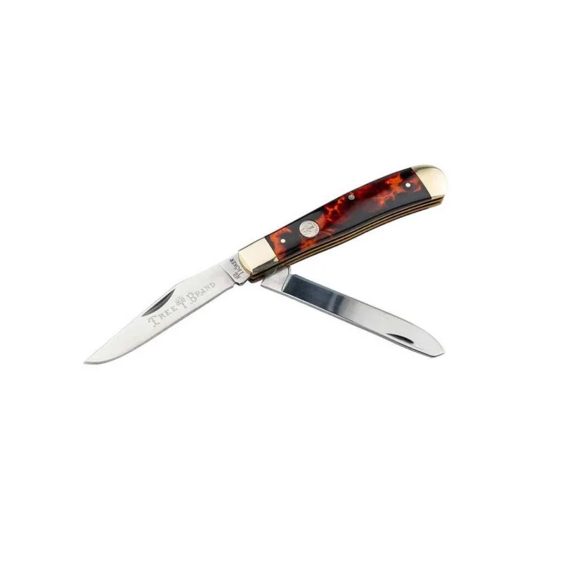 Boker Traditional Series 2.0 Multi-Color Tortoise Trapper