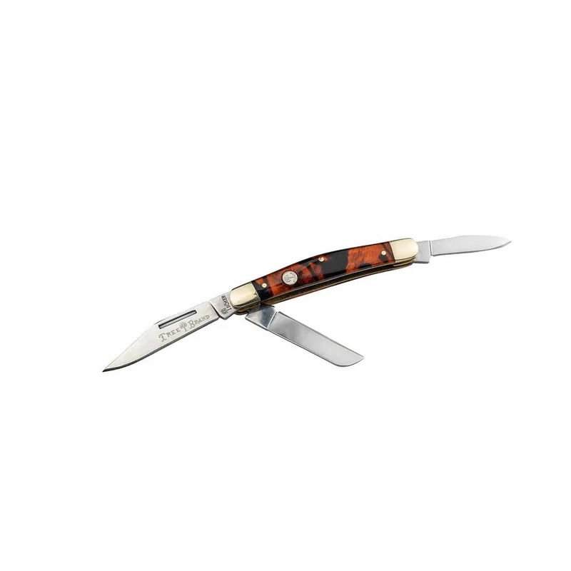 Boker Traditional Series 2.0 Tortoise Stockman