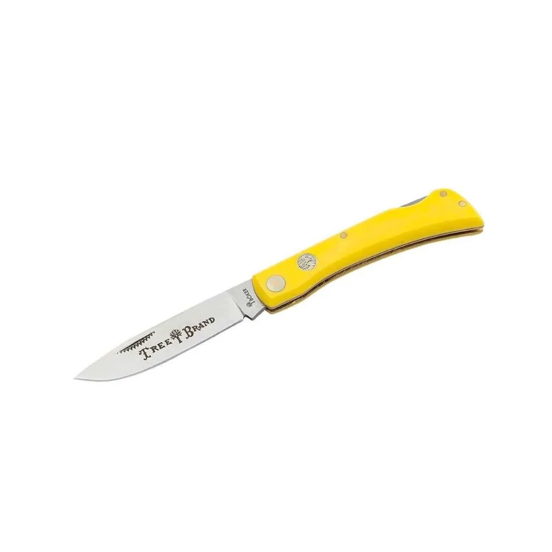 Boker Traditional Series Rangebuster Yellow