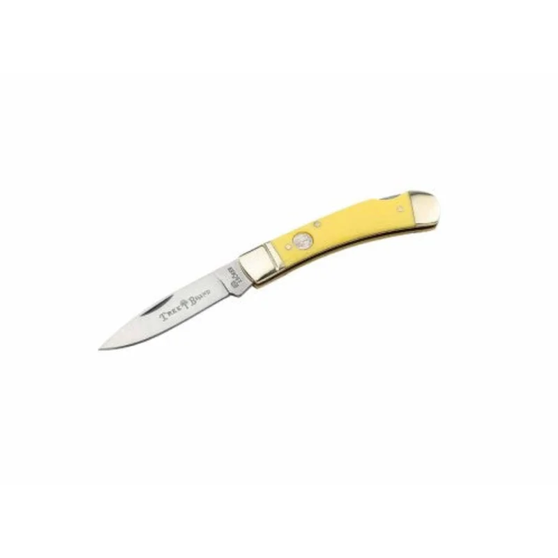 Boker Traditional Yellow Lockback
