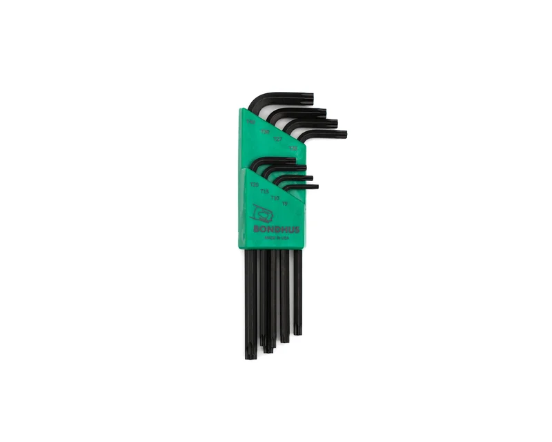 Bondhus Torx Wrench Set