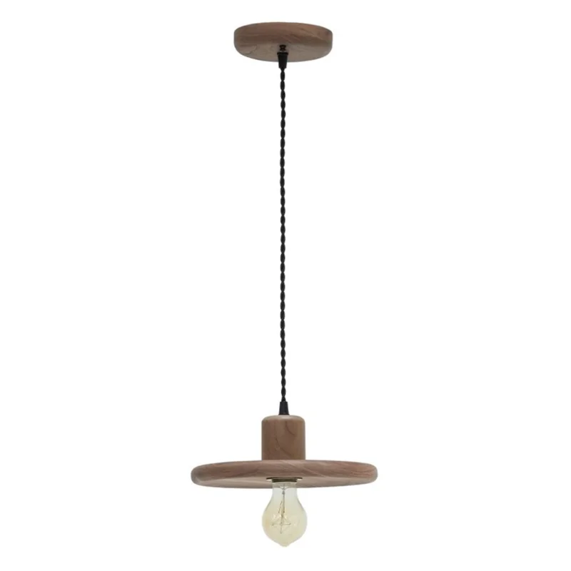 Borimo Pendant, Walnut