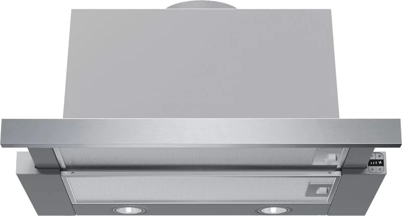Bosch - 11.8 Inch CFM Under Cabinet Range Vent in Stainless - HUI54451UC Stainless