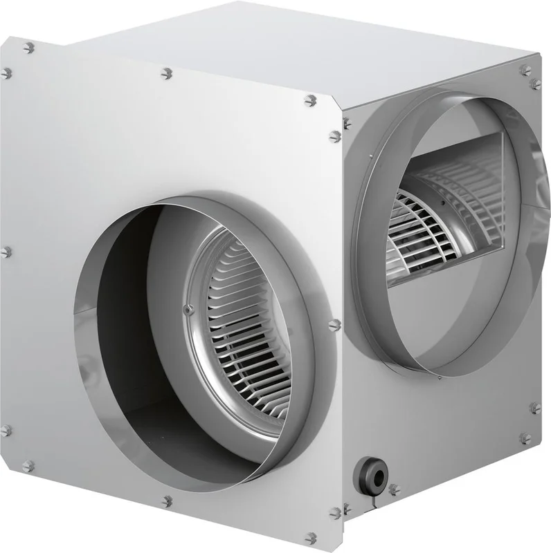 Bosch - 16.6 Inch 600 CFM Blower & Insert Vent in White - DHG602DUC White