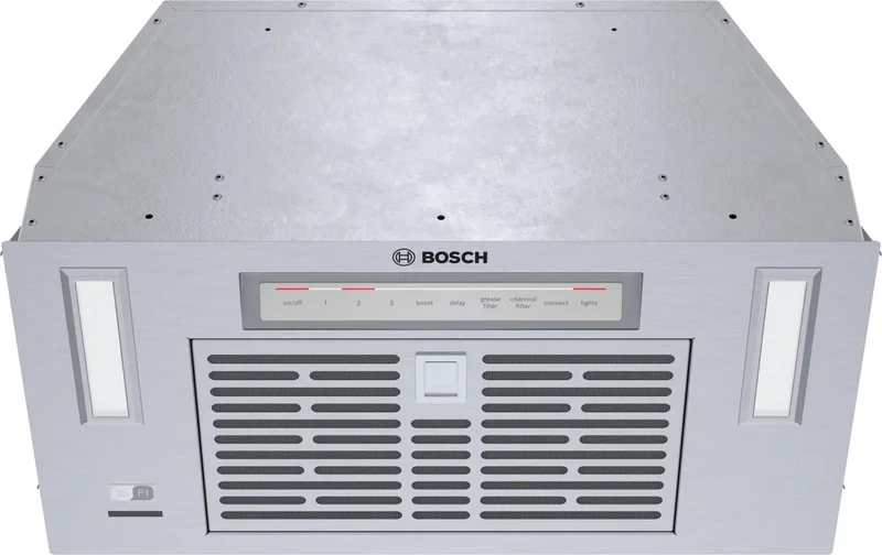 Bosch - 20.5 Inch 300 CFM Insert Vent in Stainless - HUI34253UC Stainless