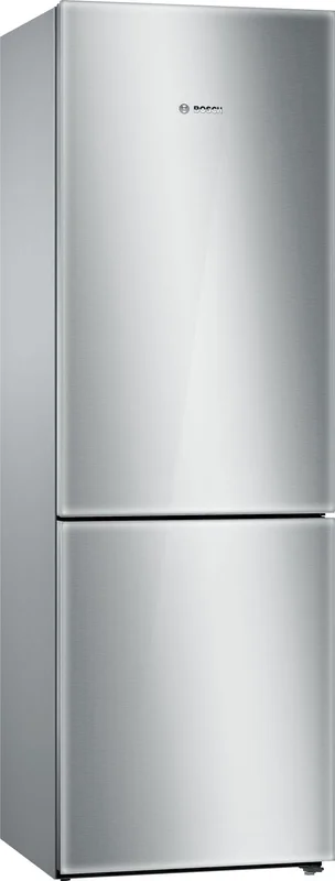 Bosch - 23.5 Inch 10 cu. ft Bottom Mount Refrigerator in Stainless - B10CB80NVS Stainless