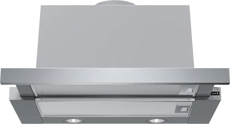 Bosch - 23.6 Inch 400 CFM Under Cabinet Range Vent in Stainless - HUI54452UC Stainless