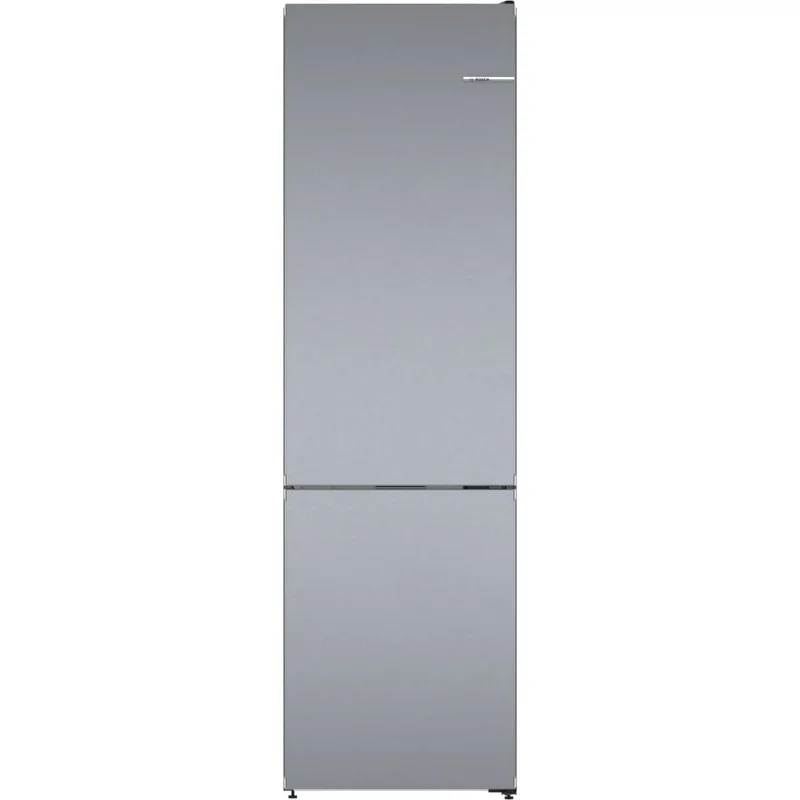Bosch - 23.625 Inch 12.8 cu. ft Bottom Mount Refrigerator in Stainless - B24CB50ESS Stainless