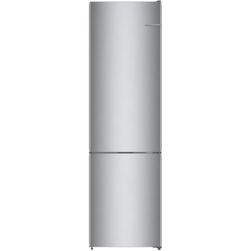Bosch - 23.625 Inch 12.8 cu. ft Bottom Mount Refrigerator in Stainless - B24CB80ESS Stainless