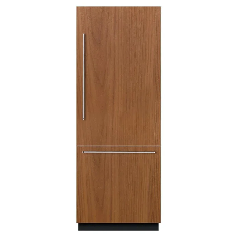 Bosch - 29.8 Inch 16 cu. ft Built In / Integrated Bottom Mount Refrigerator in Panel Ready - B30IB900SP Panel Ready