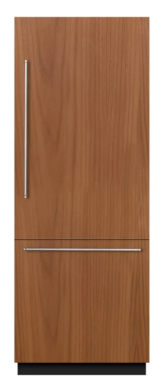 Bosch - 30 Inch 16 cu. ft Built In / Integrated Bottom Mount Refrigerator in Panel Ready - B30IB800SP Panel Ready