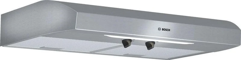 Bosch - 30 Inch 280 CFM Under Cabinet Range Vent in Stainless - DUH30152UC Stainless