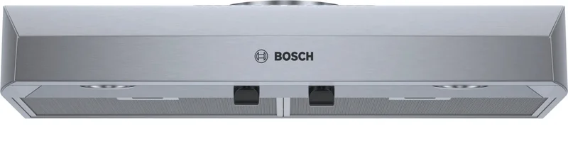 Bosch - 30 Inch 300 CFM Under Cabinet Range Vent in Stainless - DUH30253UC Stainless