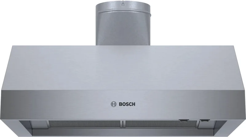 Bosch - 30 Inch 600 CFM Under Cabinet Range Vent in Stainless - DPH30652UC Stainless