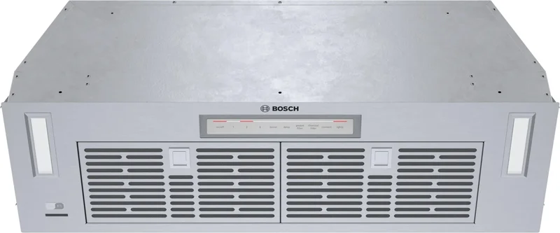 Bosch - 32.5 Inch 300 CFM Insert Vent in Stainless - HUI36253UC Stainless