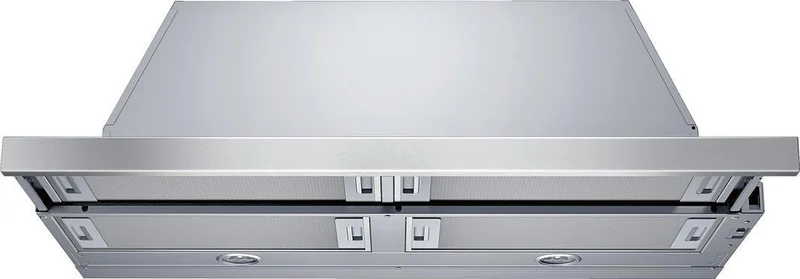 Bosch - 35.9 Inch 500 CFM Under Cabinet Range Vent in Stainless - HUI56551UC Stainless