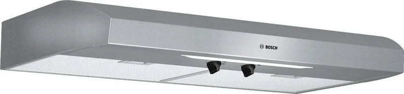Bosch - 36 Inch 280 CFM Under Cabinet Range Vent in Stainless - DUH36152UC Stainless