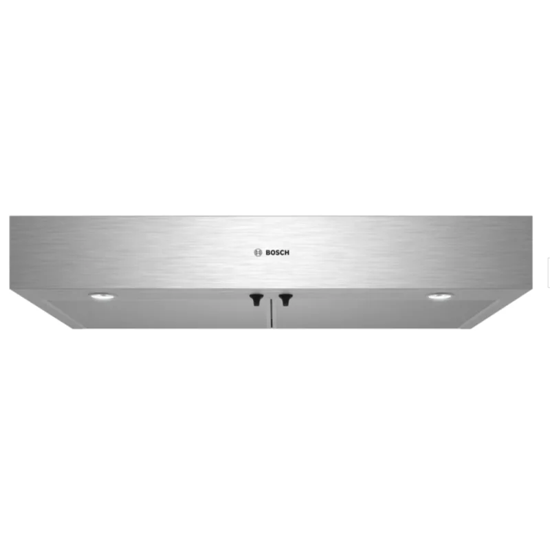 Bosch - 36 Inch 300 CFM Under Cabinet Range Vent in Stainless - DUH36253UC Stainless