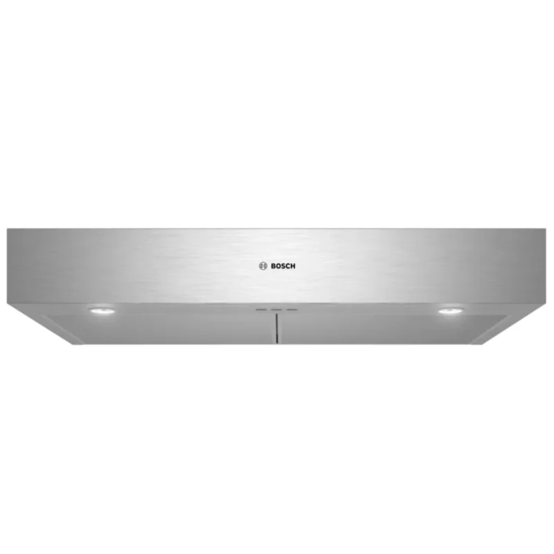 Bosch - 36 Inch 300 CFM Under Cabinet Range Vent in Stainless - DUH56353UC Stainless