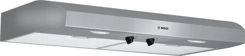 Bosch - 36 Inch 400 CFM Under Cabinet Range Vent in Stainless - DUH36252UC Stainless